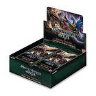 Battle Spirits Saga Booster Pack 04 Display