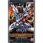 Bandai Battle Spirits Saga: Dawn of History Booster BSS01