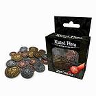 Czech Games Edition Kutna Hora City of Silver Metal Coin Set