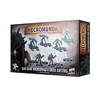 Games Workshop NECRO: VAN SAAR ARCHEOTEKS & SKY-CUTTERS