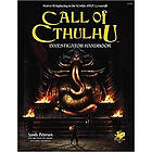 Call of Cthulhu RPG 7th Edition Investigator Handook