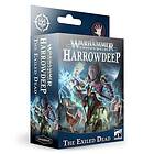 Games Workshop WARHAMMER UNDERWORLDS: THE EXILED DEAD