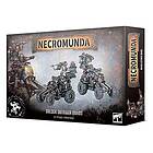 Games Workshop NECROMUNDA: ASH WASTES ORLOCK OUTRIDER QUADS