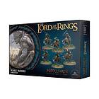 Games Workshop LORD OF THE RINGS WARG RIDERS