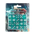 Games Workshop AGE OF SIGMAR: IDONETH DEEPKIN DICE