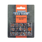 Games Workshop KILL TEAM: FELLGOR RAVAGER DICE