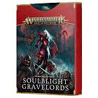 WARSCROLLS: SOULBLIGHT GRAVELORDS