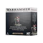 Games Workshop ANASTA MALKORIAN VAMPIRE LORD