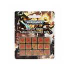 Games Workshop ARKS OF OMEN: SANGUINARY GUARD DICE