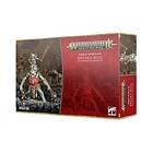 Games Workshop ORRUK WARCLANS: BREAKA-BOSS ON MIREBRUTE TROGGOTH