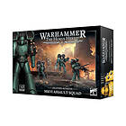 Games Workshop HORUS HERESY LEGIONES ASTARTES: MKVI ASSAULT MARINES