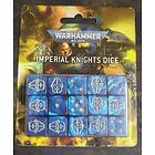 Games Workshop WARHAMMER 40000: IMPERIAL KNIGHTS DICE