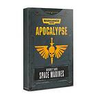APOCALYPSE DATASHEETS: SPACE MARINES