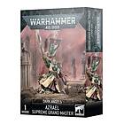 Games Workshop DARK ANGELS: AZRAEL SUPREME GRAND MASTER