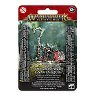 GLOOMSPITE GITZ: SQUIGBOSS WITH GNASHA-SQUIG