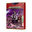 Games Workshop WARSCROLL CARDS: HEDONITES OF SLAANESH