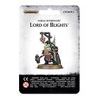 Games Workshop NURGLE ROTBRINGERS LORD OF BLIGHTS