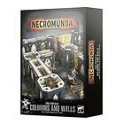 Games Workshop NECROMUNDA: ZONE MORTALIS COLUMNS & WALLS