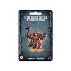 Games Workshop BLOOD ANGELS CAPTAIN: TERMINATOR ARMOUR