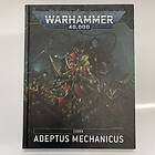 Games Workshop CODEX: ADEPTUS MECHANICUS