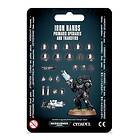 IRON HANDS PRIMARIS UPGRADES & TRANSFERS