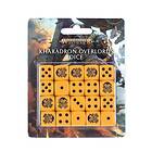 Games Workshop AGE OF SIGMAR: KHARADRON OVERLORDS DICE