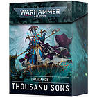 DATACARDS: THOUSAND SONS