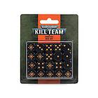 Games Workshop KILL TEAM: CHAOTICA DICE SET