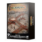 Games Workshop NECROMUNDA THATOS PATTERN: PLATFORMS & WALKWAYS