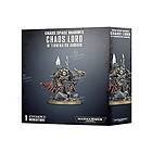 Games Workshop CHAOS LORD IN TERMINATOR ARMOUR