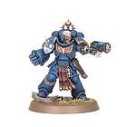 Games Workshop SPACE MARINES: LIEUTENANT