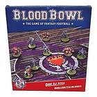 Games Workshop BLOOD BOWL: DARK ELF PITCH & DUGOUTS