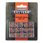 Games Workshop KILL TEAM: EXACTION SQUAD DICE