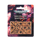 Games Workshop ARKS OF OMEN: VASHTORR DICE