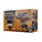 Games Workshop AGE OF SIGMAR WARCRY: ROYAL BEASTFLAYERS