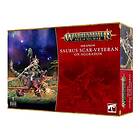 Games Workshop SERAPHON:SAURUS SCAR-VETERAN ON AGGRADON