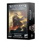 Games Workshop HORUS HERESY: LEGION ASTARTES: PRAETOR WITH POWER AXE