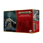 Games Workshop OSSIARCH BONEREAPERS GOTHIZZAR HARVESTER