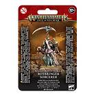 Games Workshop MAGGOTKIN OF NURGLE: ROTBRINGER SORCERER