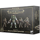 Games Workshop LEGIONS IMPERIALIS: SOLAR AUXILIA INFANTRY