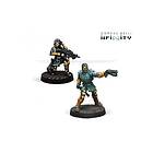 Corvus Belli Infinity: Yu-Jing Kanren Counterinsurgency Group