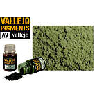 Vallejo Faded Olive Green Pigment