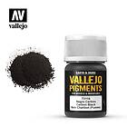 Vallejo Smoke Black Pigment