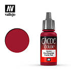 Vallejo SCARLETT RED 17ml