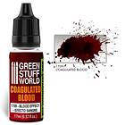 Green Stuff World Fresh Blood Paint Coagulated Blood