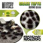 Green Stuff World Tufts 6mm Burnt