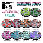 Green Stuff World Martian Tufts 6mm Punkpink Neon