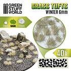 Green Stuff World Tufts 6mm Winter