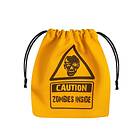 Dice Zombie Yellow & Black Bag