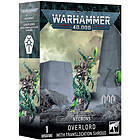 Games Workshop NECRONS: OVERLORD TRANSLOCATION SHROUD